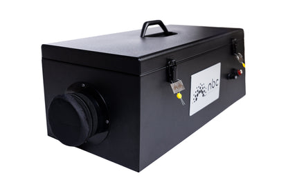 Filtr Powietrza NBC-1: System Ochrony Radiologicznej i Chemicznej (12V)