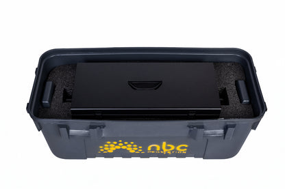 Filtr Powietrza NBC-1: System Ochrony Radiologicznej i Chemicznej (12V)