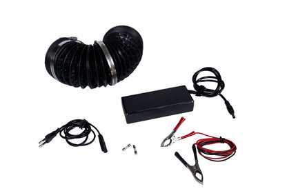 Filtr Powietrza NBC-1: System Ochrony Radiologicznej i Chemicznej (12V)