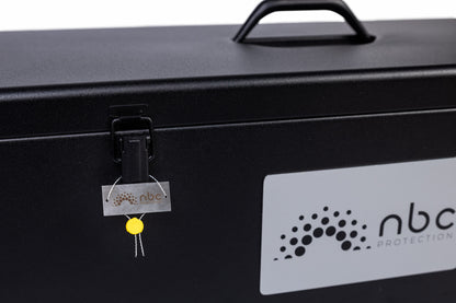 Filtr Powietrza NBC-1: System Ochrony Radiologicznej i Chemicznej (12V)